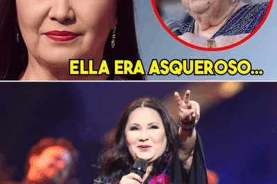 Ana Gabriel y la lista de sus cinco odios más profundos