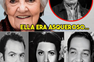 La legendaria cantante Amaya Uranga decidió hablar