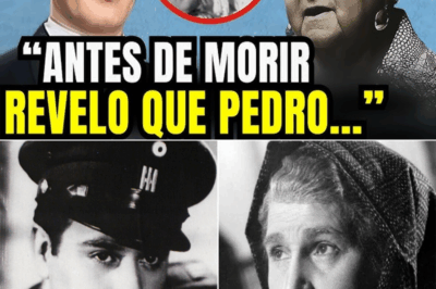 😱 La confesión final de Sara García sobre Pedro Infante que conmociona a México 45 años después