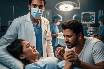 🔥👀 Una mujer, felizmente casada y esperando su primer hijo