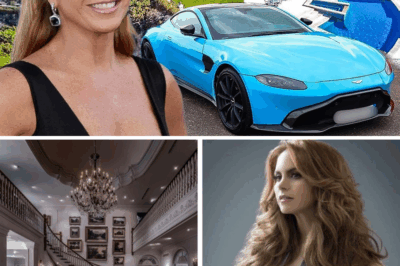 Así es la lujosa y polémica vida de Lucero en 2025: mansiones, autos y joyas….