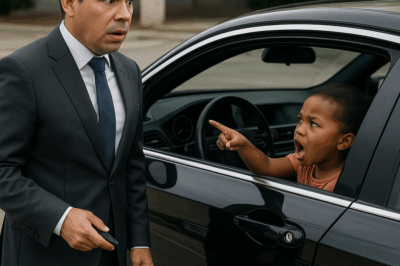 “Padre, esos niños se parecen a mí” — El secreto….