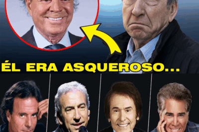 José Luis Perales, el eterno romántico de la música….