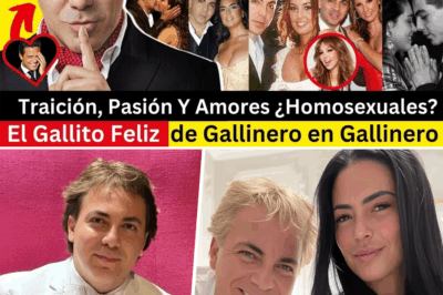 Así vivió Cristian Castro y sus amores: un torbellino