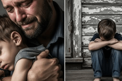 El pequeño Nico gritaba desesperado mientras veía