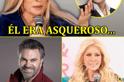 La cantante Yuri, siempre directa y sin filtros, sorprendió