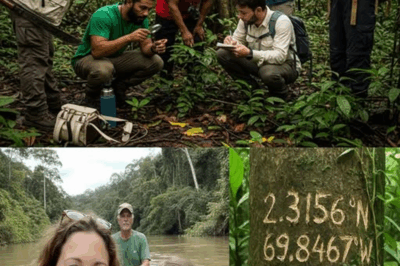 “😱 ¡Impactante misterio en el Amazonas! Una madre