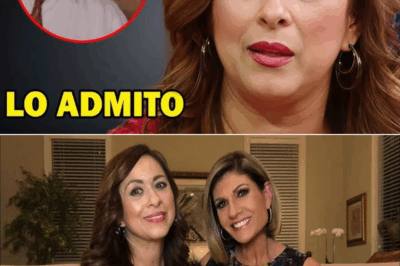 🔥👀 Increíble revelación: Neida Sandoval, a sus 64 años