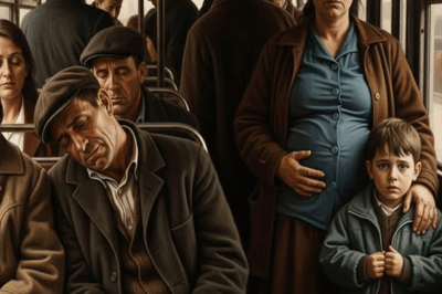 😱🔥 Aunque parecÃa un joven sano y fuerte, sus piernas