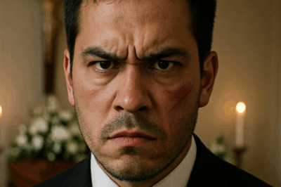 La despedida solemne de un esposo se convirtió en tragedia