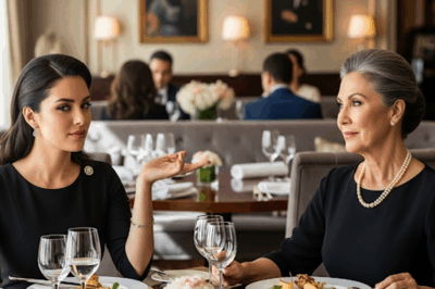 Lo que parecía un gesto de generosidad se convirtió….