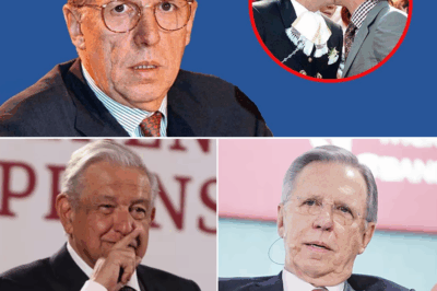 A los 77 años, Joaquín López-Dóriga deja al país….