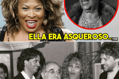 Tina Turner: a los 82 años, la lista de los cinco imperdonables….