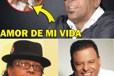 😱💥 “El merenguero Sergio Vargas, ícono de la música….