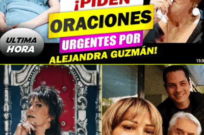 🎚️🖤 NO PODRÁS CREER LAS 7 PEORES ENFERMEDADES de Alejandra Guzmán 🔥