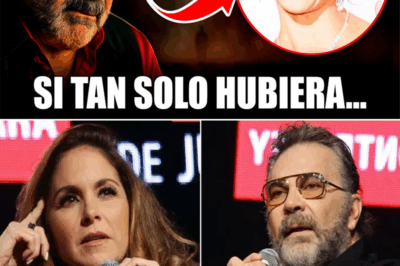 🔥👀 Escándalo inesperado: Manuel Mijares, a sus 67 años