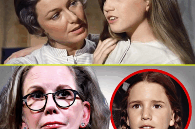 💔 Melissa Gilbert, la Recordada Protagonista…