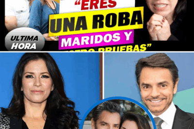 “Te llegó el karma”: la controversia que envuelve a Alessandra y Eugenio Derbez