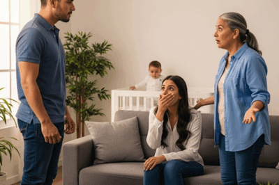 Creyó que tenía el control, pero se equivocó….