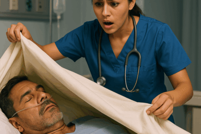 En el hospital privado, la rutina parecía monótona….