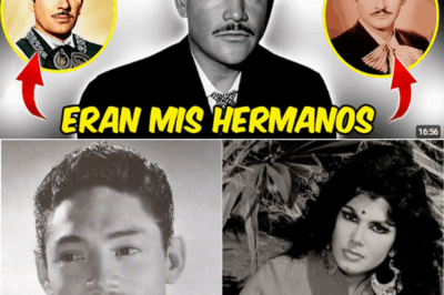 🌟🎶 Las palabras finales de Javier Solís: los cinco….