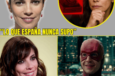 Durante décadas, Maribel Verdú brilló como estrella