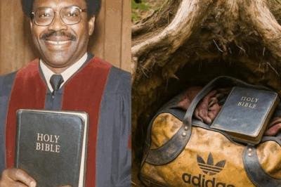 “😱 ¡Impactante revelación! El pastor Elijah Brooks