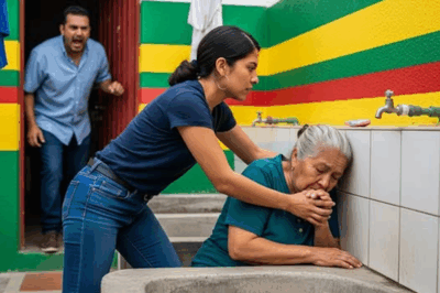 😳 ¡Lo que parecía una tarde normal se convirtió en pesadilla!