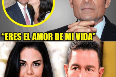 Fernando Colunga, el galán eterno de las telenovelas, sorprende