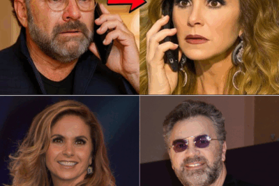 Mijares rompe el silencio en una llamada a Lucero que terminó…
