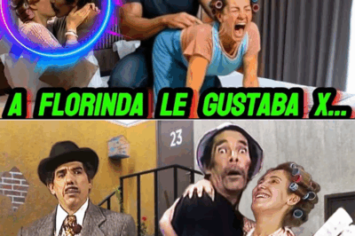 “¡Revelación Impactante! Se Descubre la Oscura Relación Entre Don Ramón y Doña Florinda Después de 100 Años”