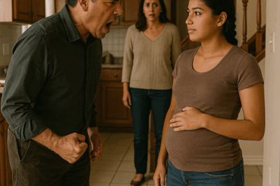 «¿Qué has hecho?», gritó su padre antes de echarla….