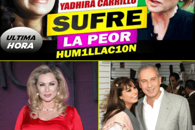 Leticia Calderón y la frase que desató la tormenta contra Yadira Carrillo….