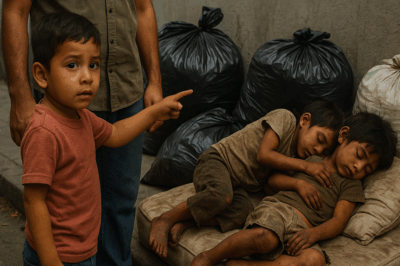 Millionaire CEO Gets Into His Car—Then a 7-Year-Old….