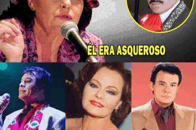 Antes de morir, Rocío Dúrcal reveló a los siete….