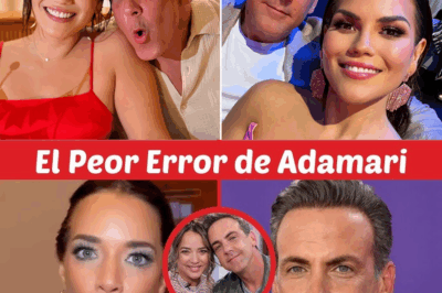 Adamari López y Carlos Ponce: la confesión que lo cambia todo….