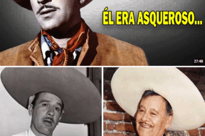 Antes de morir, Pedro Infante nombró a los seis cantantes que más odiaba