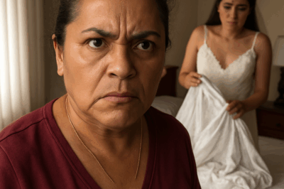 “😱 ¡Escándalo en la familia! Una nuera recién