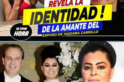 De la felicidad a la tragedia: Yadhira Carrillo atraviesa