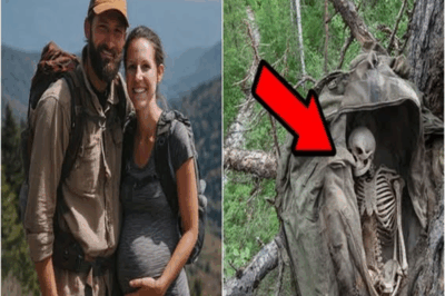 El misterio de una pareja perdida en los Apalaches se resolvió