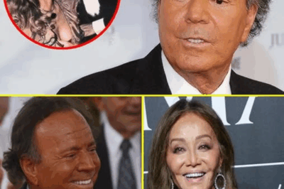 Escándalo mundial: Julio Iglesias confiesa a los 81 años