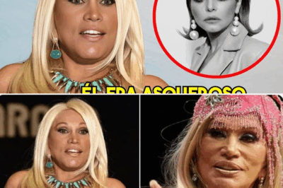 “Impactante revelación: Laura León, con 72 años…