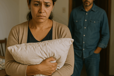 Cinco años de indiferencia terminaron con un gesto….