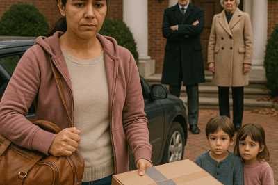 Unaware of Her $200 Million Inheritance, Her In-Laws…