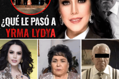 Yrma Lydya: del brillo de los escenarios al horror en la capital….
