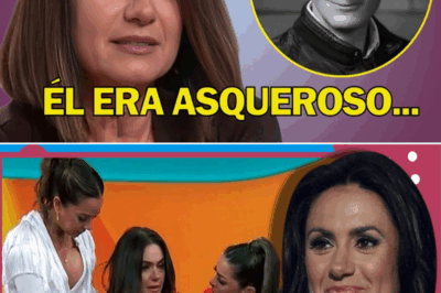 La confesión que sacude al espectáculo…