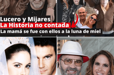 Lo que parecía un cuento de hadas entre Lucero y Mijares