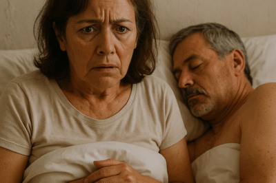 Jamás imaginó que, tras seis décadas de prudencia