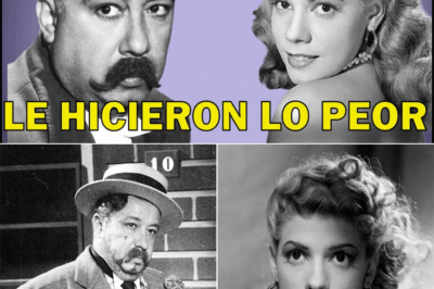 Antes de su partida, Ninón Sevilla decidió confesar