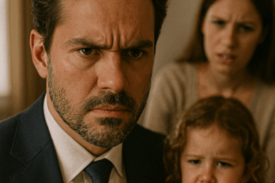 “😱 ¡Escándalo en la mansión Carter! Daniel, joven millonario